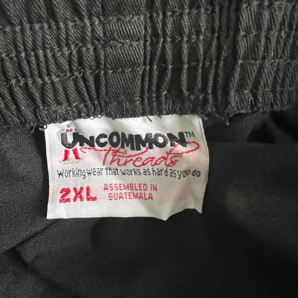 Uncommon Threads Women's Baggy Chef Pant Size 2XL - Picture 6 of 7